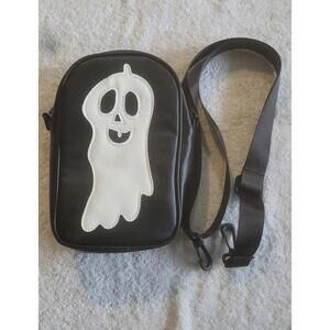 NEW GHOST BLACK CROSSBODY